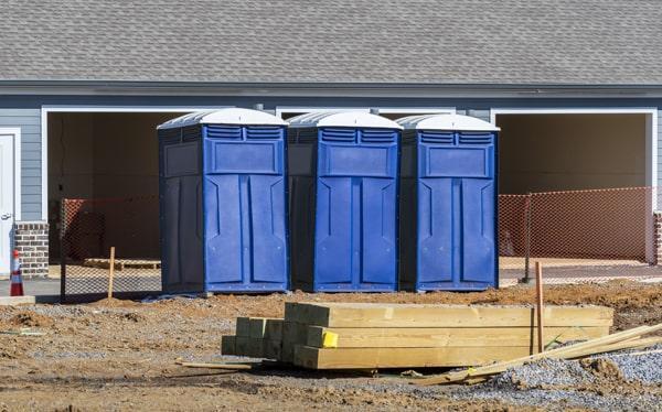 Industrial Porta Potty Rentals Kearney NE